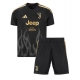 Juventus Teun Koopmeiners #8 Replike Rezervni Dres za djecu 2026-27 Kratak Rukav (+ Kratke hlače)